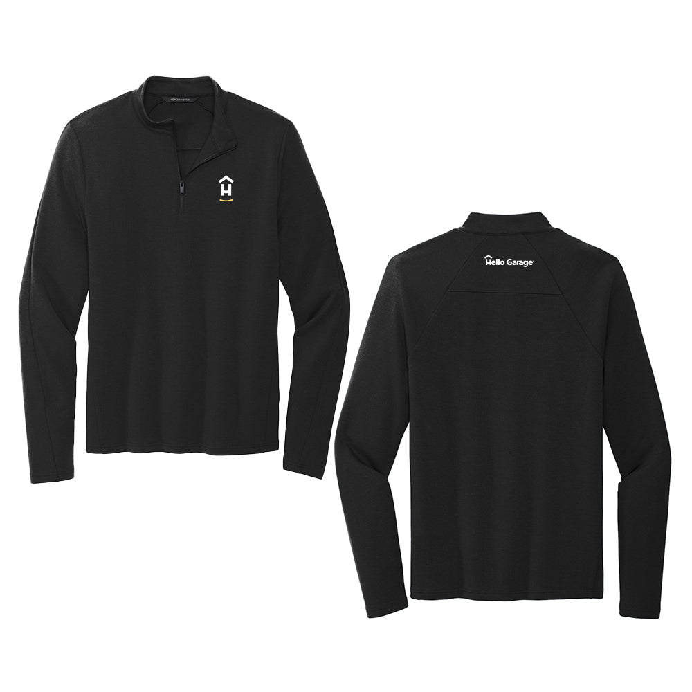 MERCER+METTLE Stretch 1/4-Zip Pullover