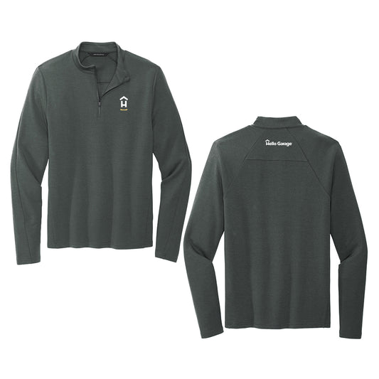MERCER+METTLE Stretch 1/4-Zip Pullover