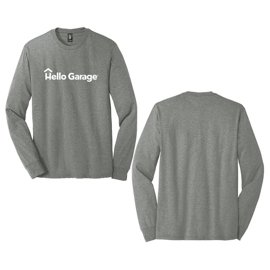 District Perfect Tri Long Sleeve Tee