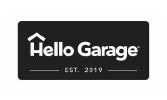 Hello Garage PVC Patch Hat