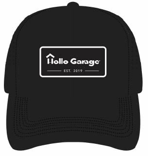Hello Garage PVC Patch Hat